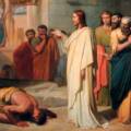 Twenty-Eighth Sunday of Ordinary Time Year C